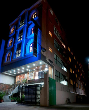 Гостиница Sheetal Residency  Сампанги Рама Нагар